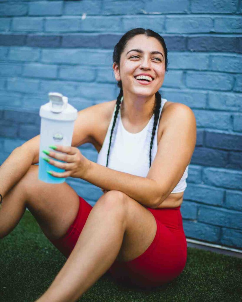 Hydrate to Dominate